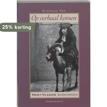 West-Vlaams sagenboek / Davidsfonds/Literair 9789063065034, Verzenden, Gelezen, S. Top