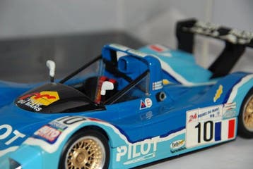 Rosso Rapido 1:18 - Voiture miniature - Ferrari Pilot Le, Nieuw