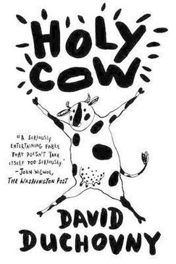Holy Cow 9780374535902 David Duchovny, Verzenden, David Duchovny