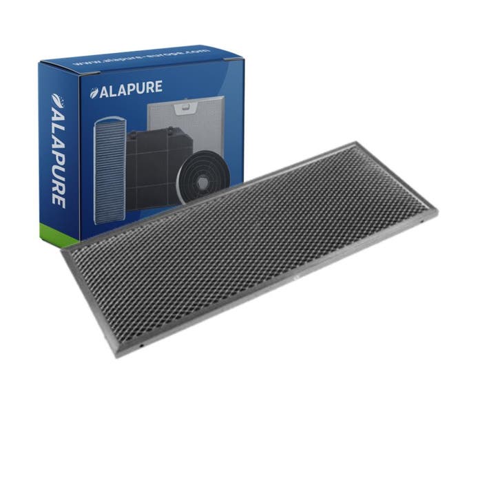 voor Novy Koolstof-Metaalfilter 387x153mm, Electroménager, Hottes, Envoi