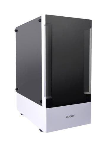Intel Core 12th Gen i7 Silent Desktop PC Wit / Zakelijke..., Ophalen of Verzenden, Nieuw