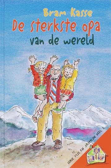 STERKSTE OPA VAN DE WERELD, DE  T&J2 9789033120855 B. Kasse, Verzenden, Gelezen, B. Kasse