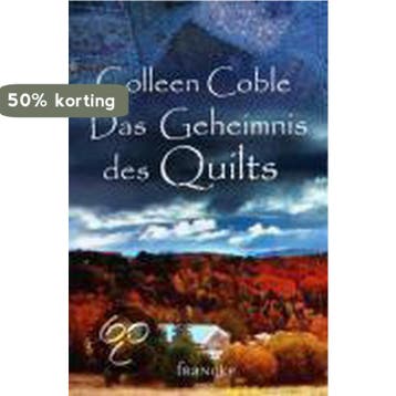 Das Geheimnis Des Quilts 9783868270983 Colleen Coble, Boeken, Verzenden, Gelezen, Colleen Coble