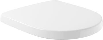 Villeroy & Boch O.novo wc-bril | Retour deal | 34% korting, Verzenden, Zo goed als nieuw, Wit, Overige typen