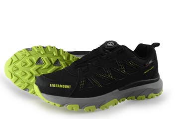 Terramount Sportschoenen in maat 41 Zwart, Verzenden, Terramount, Zo goed als nieuw, Sportschoenen