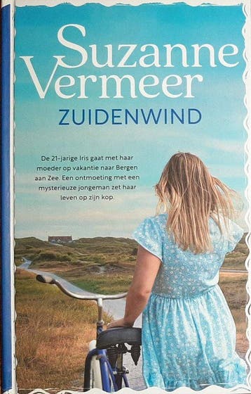 Zuidenwind - Zomerse Ontspanning 9789044985603, Verzenden, Suzanne Vermeer