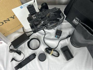 Sony FX6 Cinema Line Caméra vidéo numérique
