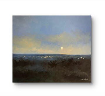 Gianmarco Serafini (XXI) - Fading day