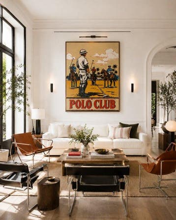 Flavia Delgado - POLO CLUB XL