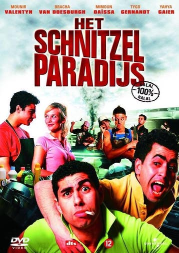 Het Schnitzelparadijs, Cd's en Dvd's, Dvd's | Komedie, Verzenden, Nieuw in verpakking