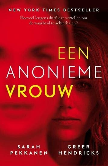 Een anonieme vrouw (9789024576258, Sarah Pekkanen), Antiek en Kunst, Verzenden