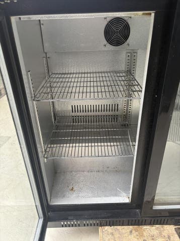BARKOELING Gastrocool 3 Deurs, Ophalen of Verzenden
