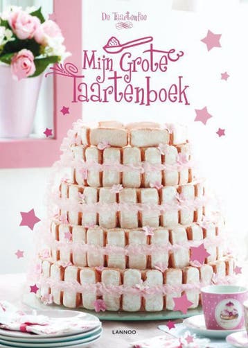 Mijn grote taartenboek 9789401401364, Verzenden, Zo goed als nieuw