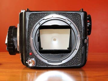 Mamiya M645 Middenformaatcamera, Nieuw