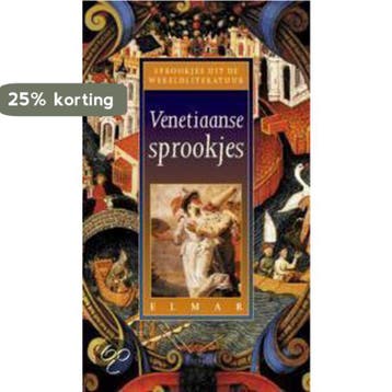 Venetiaanse sprookjes / Sprookjes uit de wereldliteratuur, Verzenden