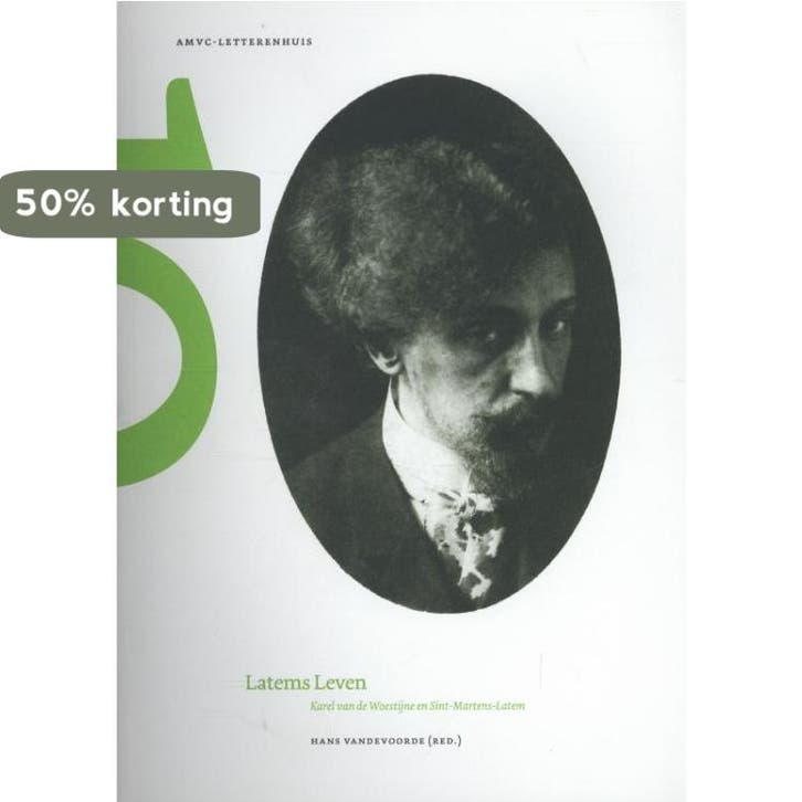 Latems leven / AMVC-publicaties / 10 9789076785103, Boeken, Literatuur, Zo goed als nieuw, Verzenden