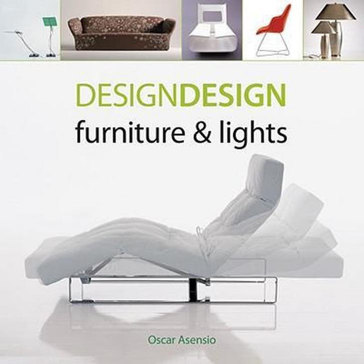DesignDesign 9780810992948 Oscar Asensio, Boeken, Taal | Engels, Zo goed als nieuw, Verzenden