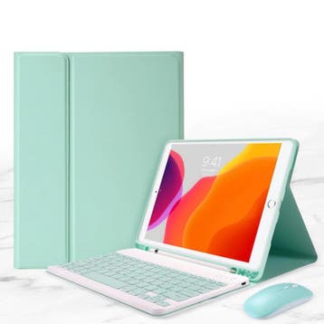 Draadloze Muis - Bluetooth iPad Muis - Geruisloos / Optisch, Verzenden, Nieuw, ABEIFAN