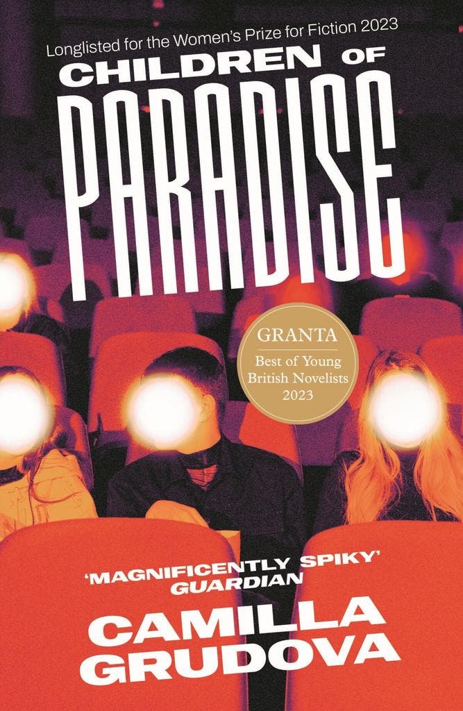 Children of paradise 9781838956349 Camilla Grudova, Livres, Langue | Anglais, Envoi