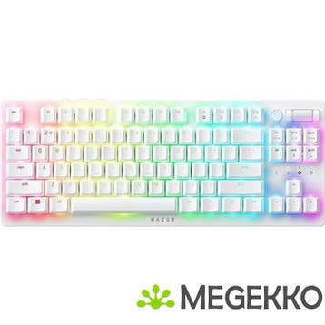 Razer DeathStalker V2 Pro TKL Draadloos Wit - Razer Linear, Verzenden