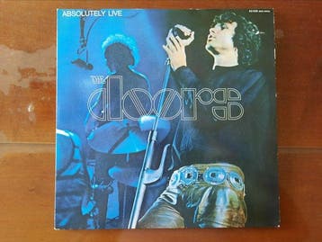 Doors - 3 x Album including 2 x double album - Diverse