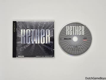 Philips CDi - Kether, Verzenden, Gebruikt