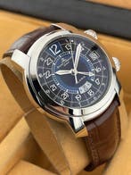 Baume & Mercier - Capeland Alarm (GMT-style 24-hour dial) -, Nieuw