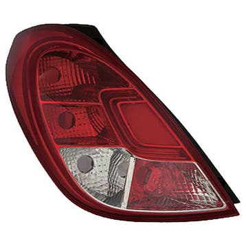 Hyundai I20 2012-2015 Achterlicht Links (Achterlampen), Verzenden