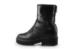 Manfield Chelsea boots in maat 38 Zwart, Kleding | Dames, Schoenen, Verzenden, Zwart, Overige typen, Manfield
