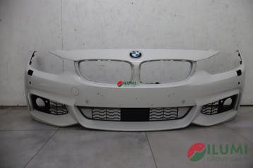 BMW F32 F33 F36 M-Pakket Voorbumper 8054502, Auto-onderdelen, Verzenden, Gebruikt