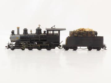 Spectrum On30 - 28902 - Stoomlocomotief met tender (1) -, Hobby en Vrije tijd, Nieuw