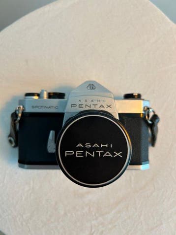 Asahi, Pentax Spotmatic SP, super-Takumar 1:1.8/55 Appareil, Nieuw