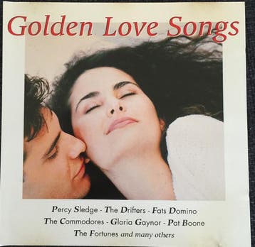 Various - Golden Love Songs, Verzenden