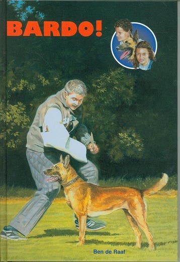Bardo - de Raaf, Verzenden, Nieuw