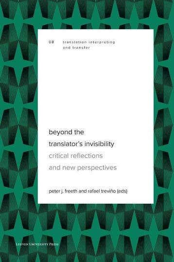 Beyond The Translator’S Invisibility |  | Nieuw, Verzenden