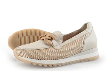 Gabor Instappers in maat 41 Beige, Verzenden, Gabor, Gedragen, Instappers