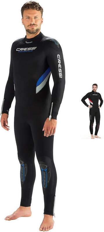 Combinaison plongee 5mm XL - Jusqua epuisement - 72% off, Sports nautiques & Bateaux, Verzenden, CRESSI