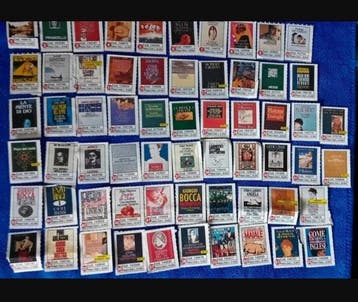 Collectie van memorabilia - Bollini - Euroclub (Club degli