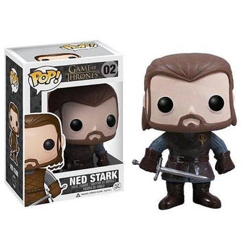 Funko Pop! Game of Thrones - Ned Stark #02, Collections, Verzenden