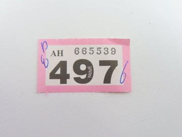 Roco H0e - 34024/34025 - Wagon de passagers pour trains, Nieuw