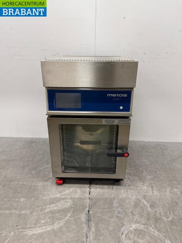 Eloma Joker Combisteamer en acier inoxydable 6 x 2/3 GN 400V, Verzenden