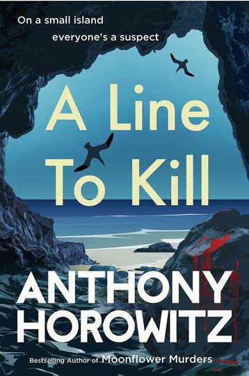 A line to kill 9781529124316 Anthony Horowitz, Verzenden, Gelezen, Anthony Horowitz