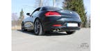 FOX BMW Z4 E89 - sDrive 23i einddemper - 2x80 type 25, Autos : Pièces & Accessoires, Systèmes d'échappement, Verzenden