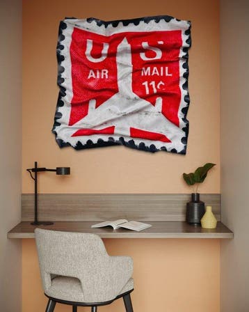 Soyz Bank (1988) - US Air Mail