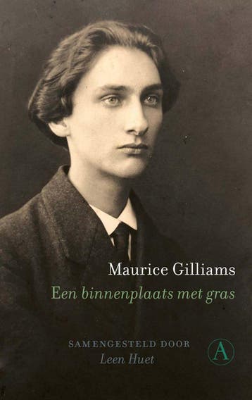 Een binnenplaats met gras (Goed), Verzenden