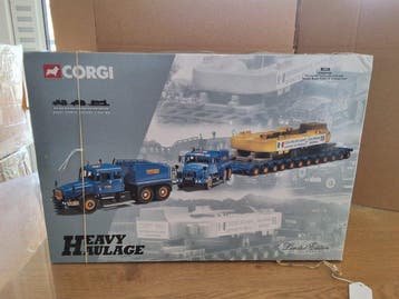 Corgi 1:50 - Model vrachtwagen - Pickfords Scammell, Nieuw