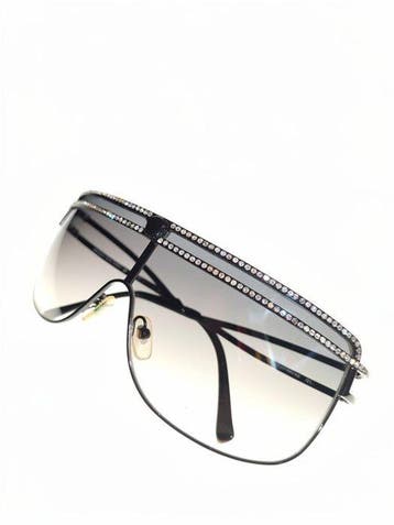 Versace - MOD 2042-B - Lunettes de soleil