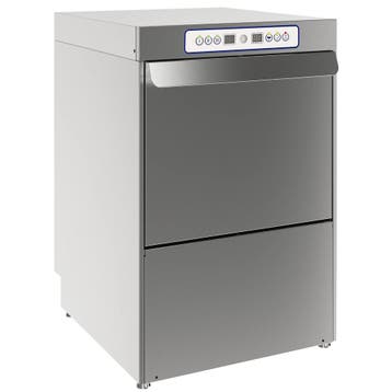 Glazenspoelmachine | SMART | Mand 400x400 | Afvoerpomp |, Verzenden, Nieuw in verpakking