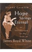 Hope springs eternal (gb) 9789053563021 J. Gaakeer, Verzenden, Gelezen, J. Gaakeer