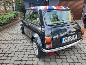 Rover - Mini Cooper - 1997